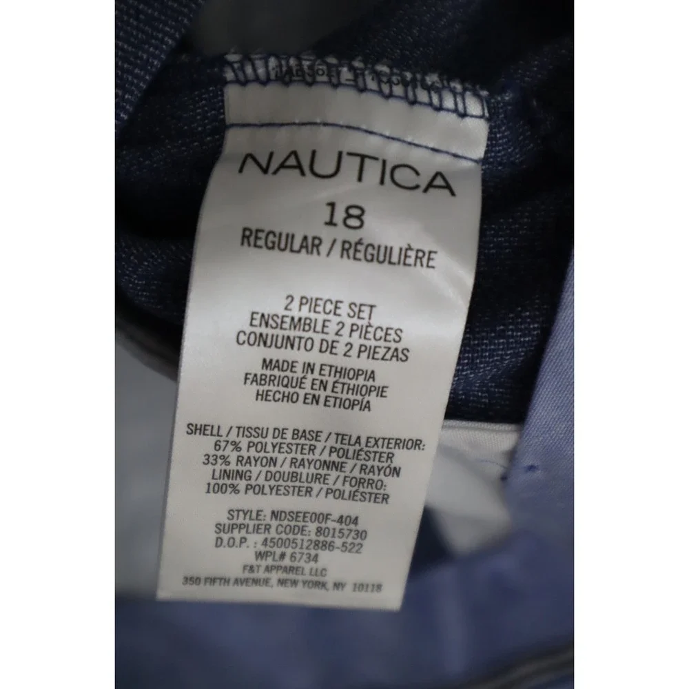 Nautica these snazzy